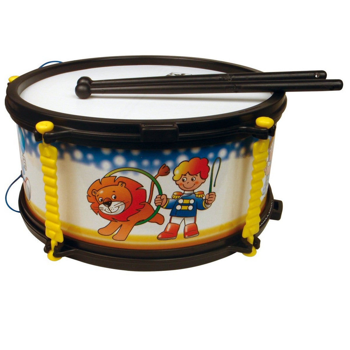 Musical Toy Reig Drum Lion Plastic-0