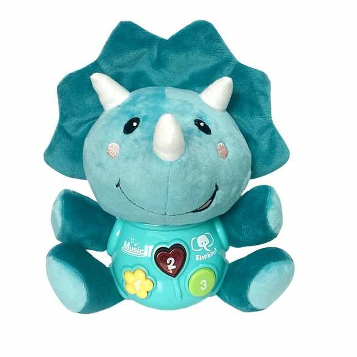 Peluche Musicale Dinosaure