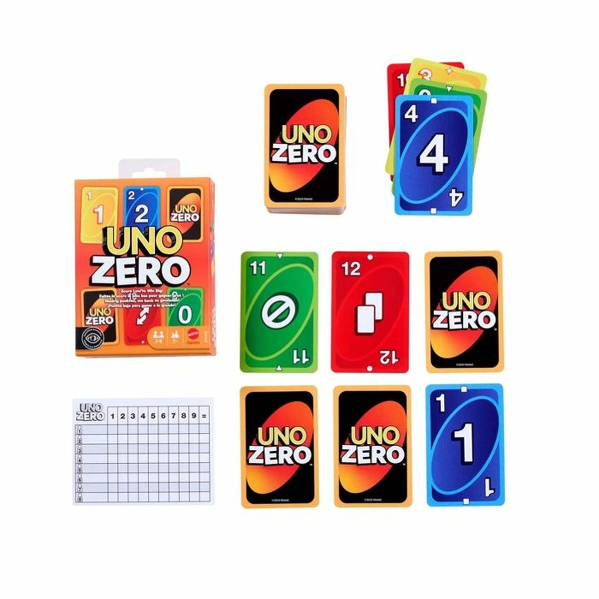 Uno Zéro
