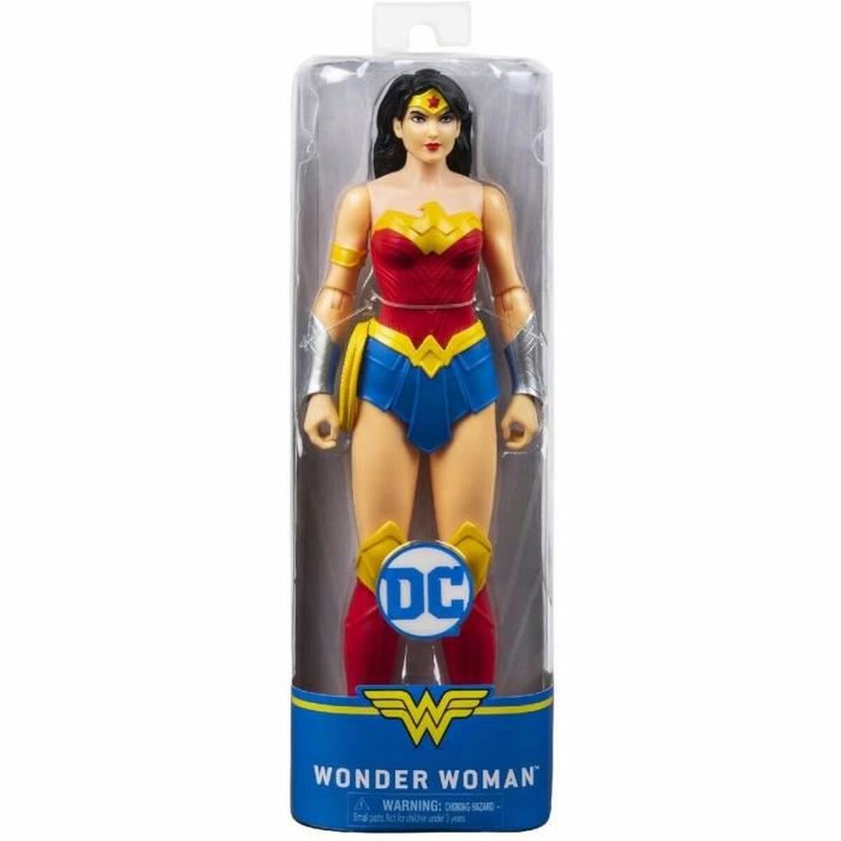 Jointed Figure DC Comics Wonder Woman 30 cm-0