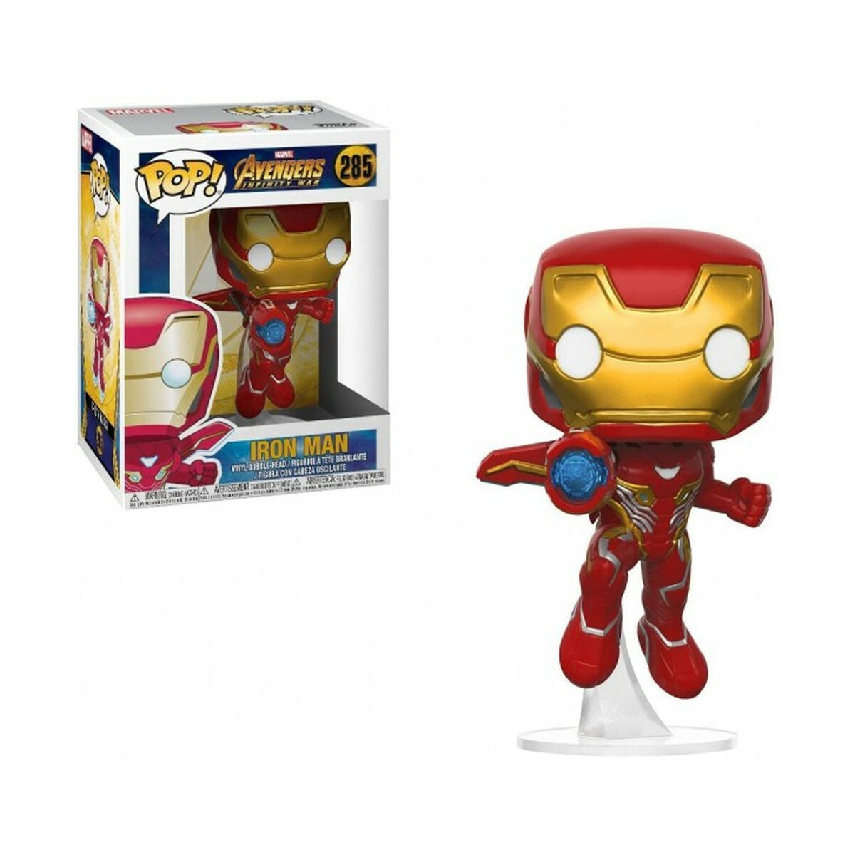 Figurine Pop Iron Man