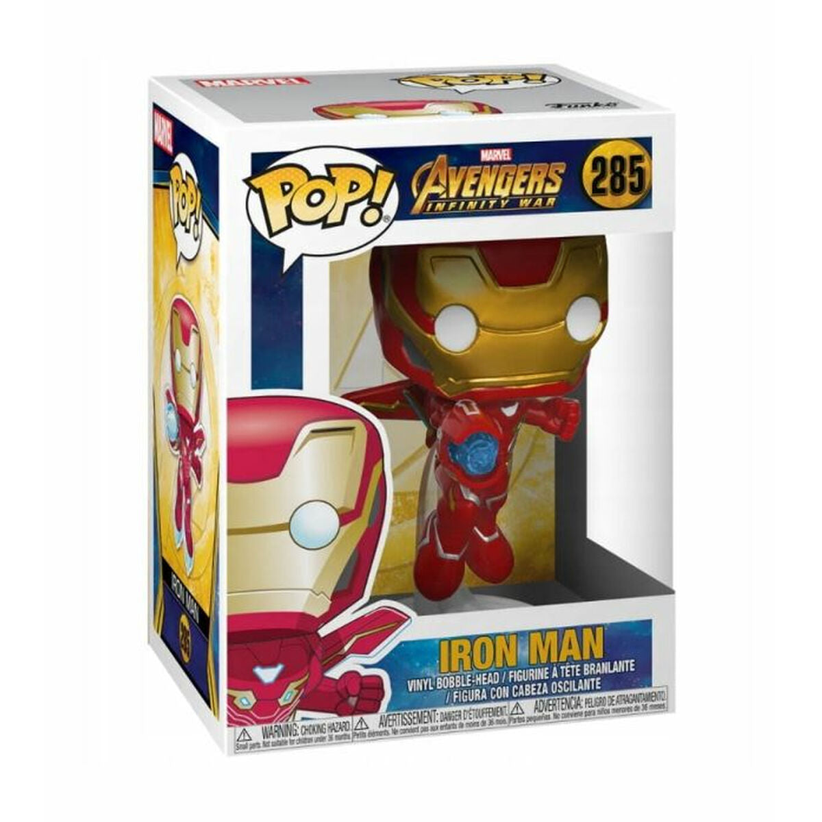 Figurine Pop Iron Man