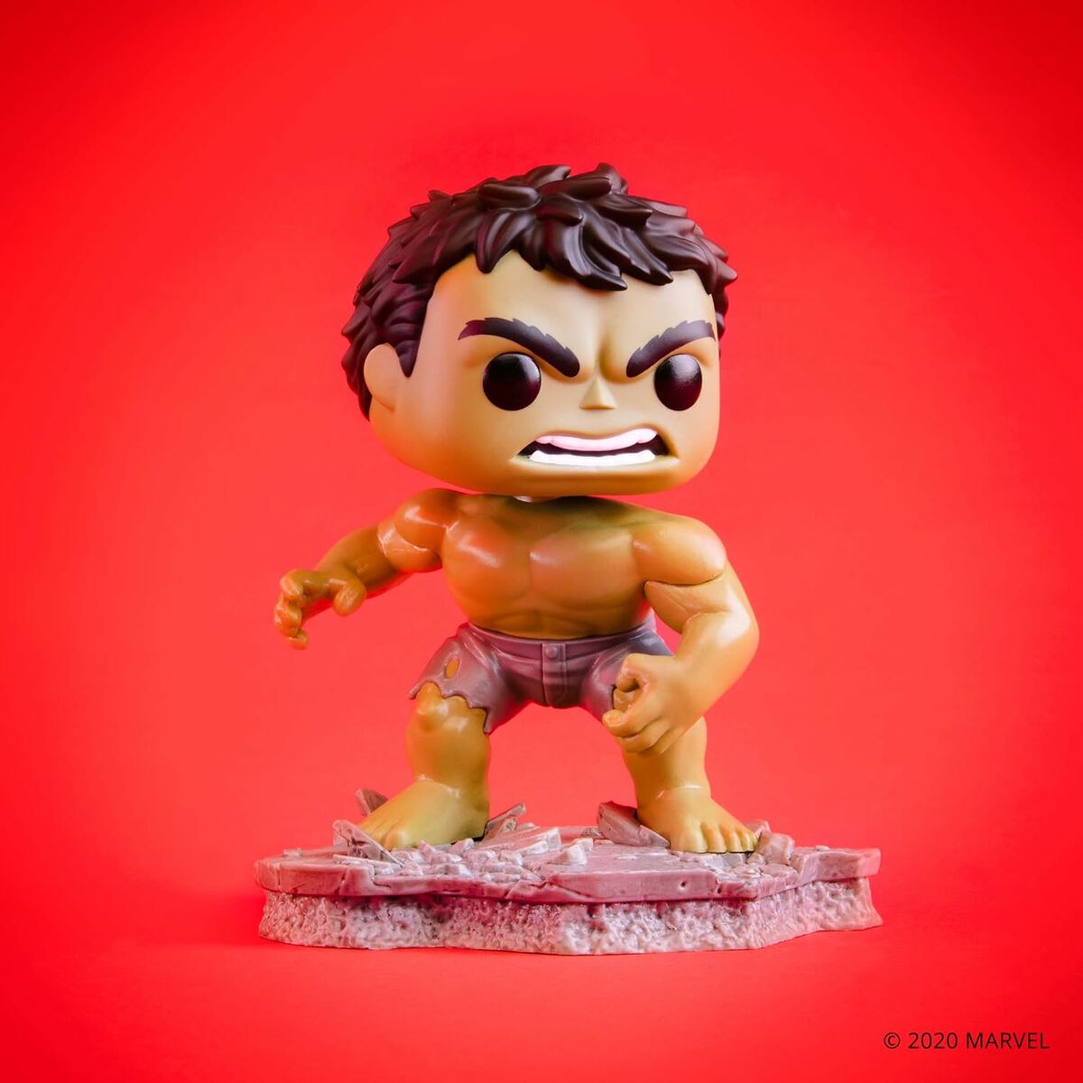 Figurine Hulk Edition Spéciale Funko Pop
