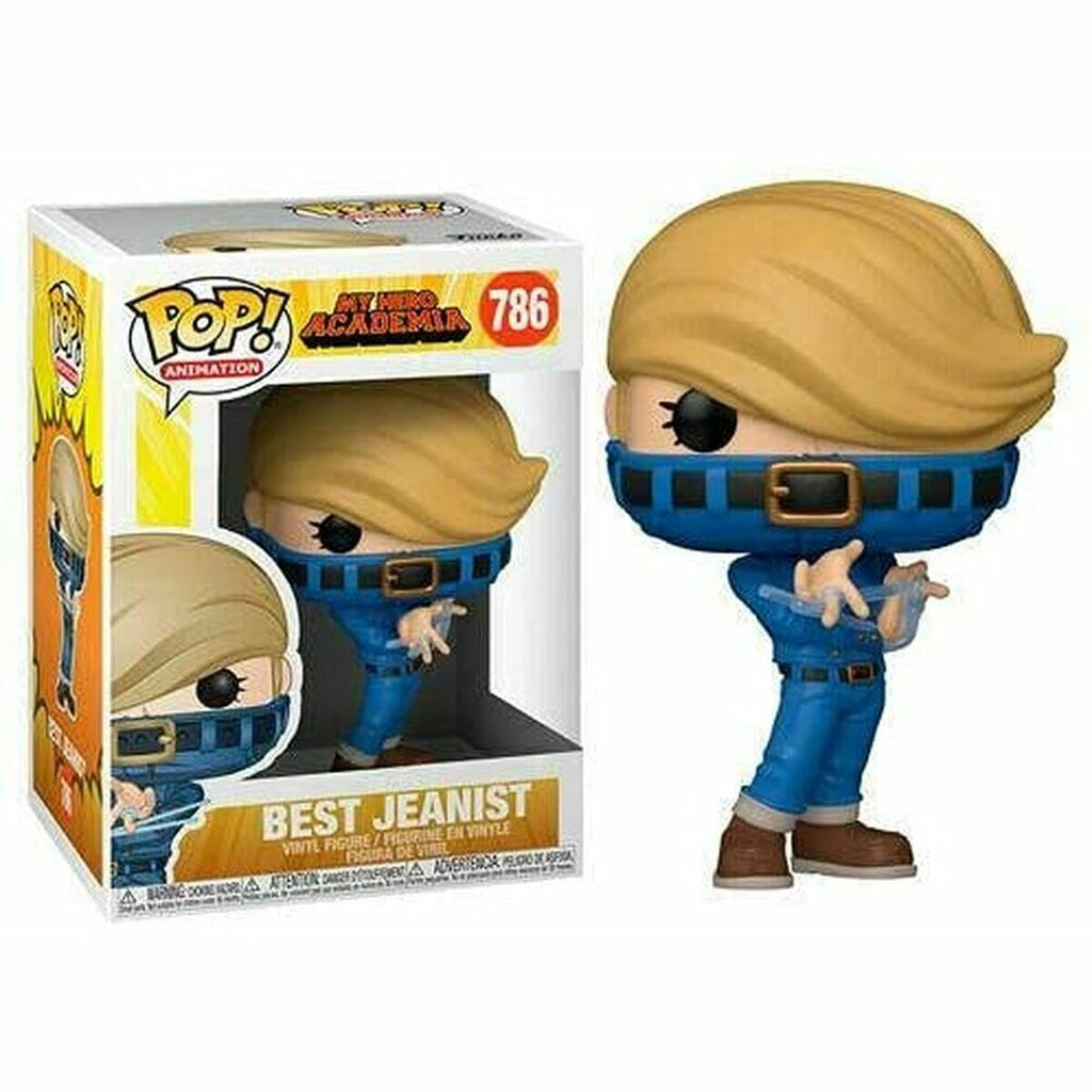 Action Figure Funko POP! MY HERO ACADEMIA BEST JEANIST-0