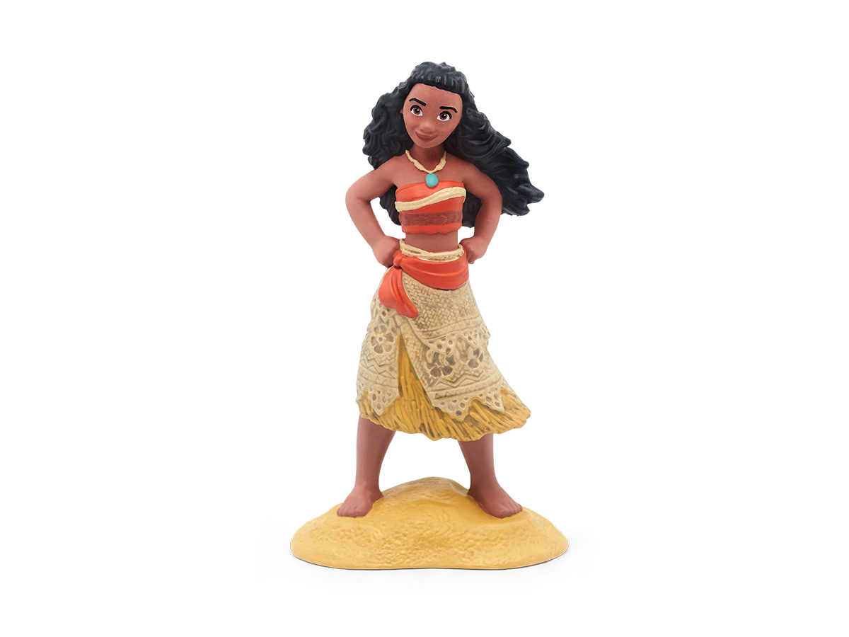 Tonies - İngilizce Disney Moana Sesli Figür-0