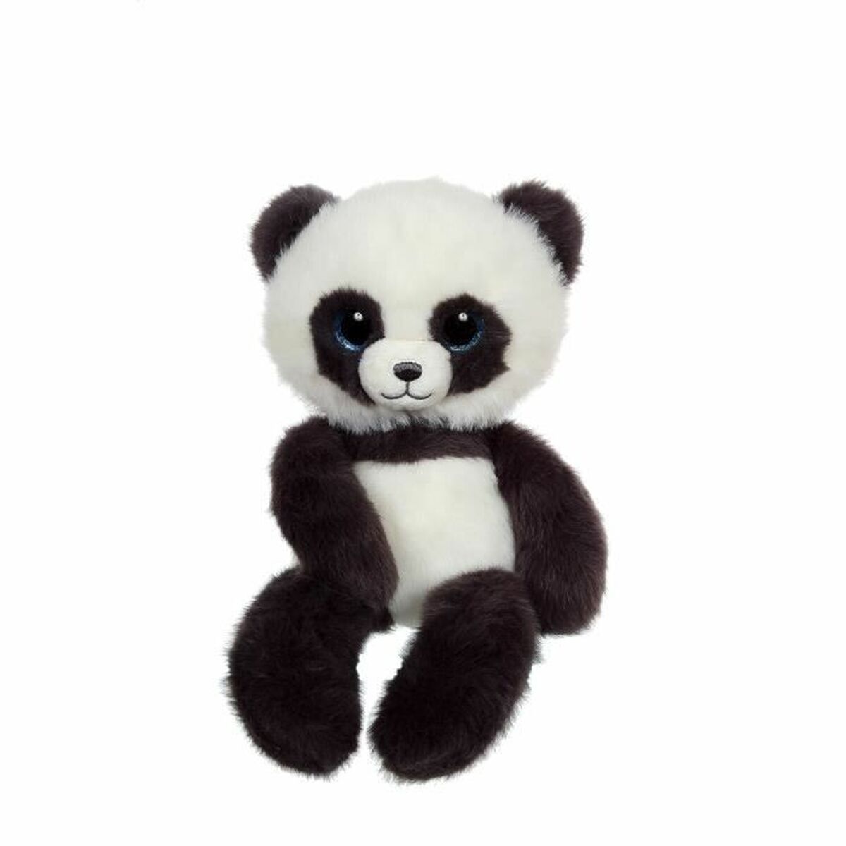 Peluche Panda Noir
