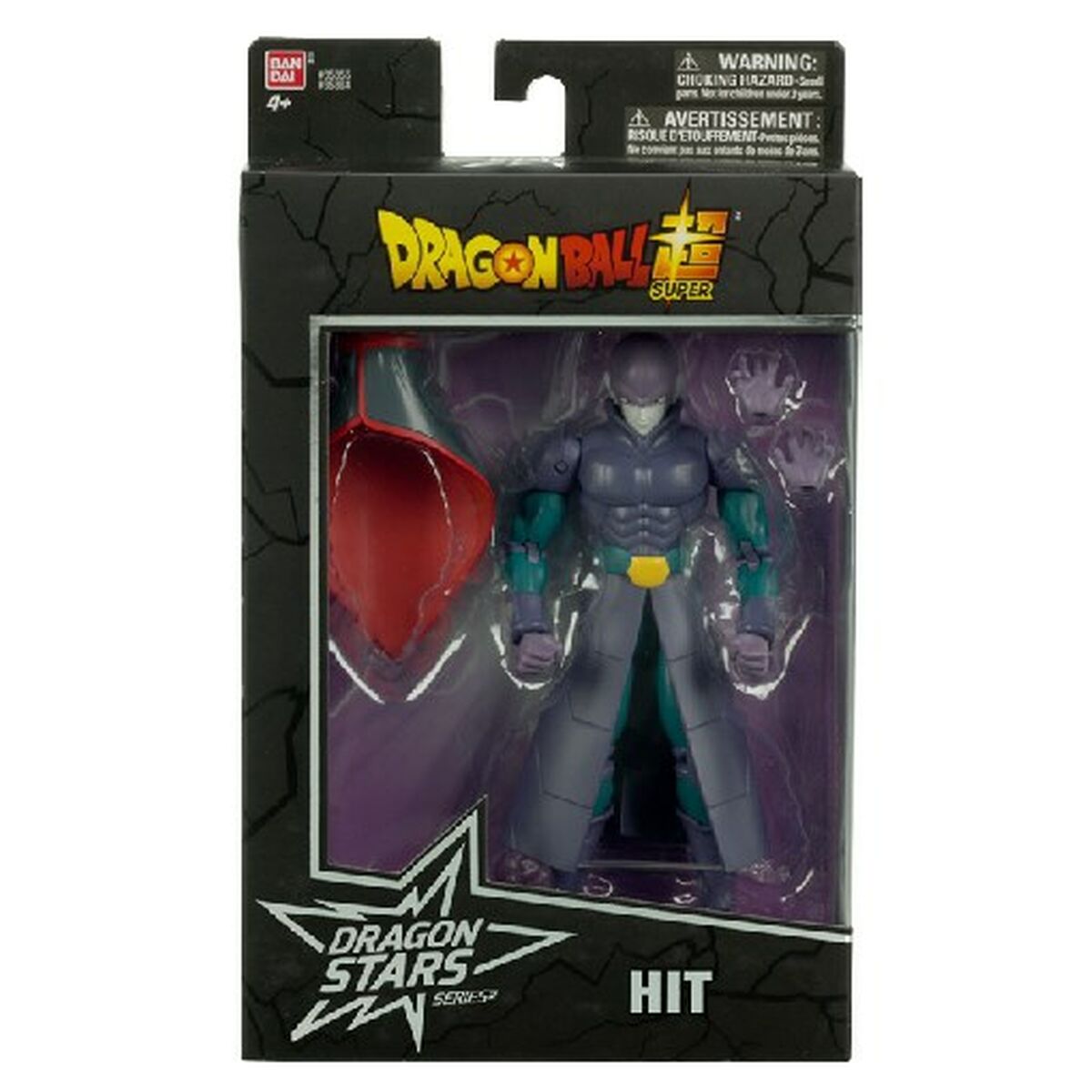 Decorative Figure Bandai BALL DRAGON STARS HIT-1