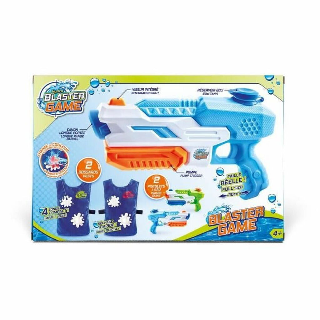 Pistolet à eau avec réservoir