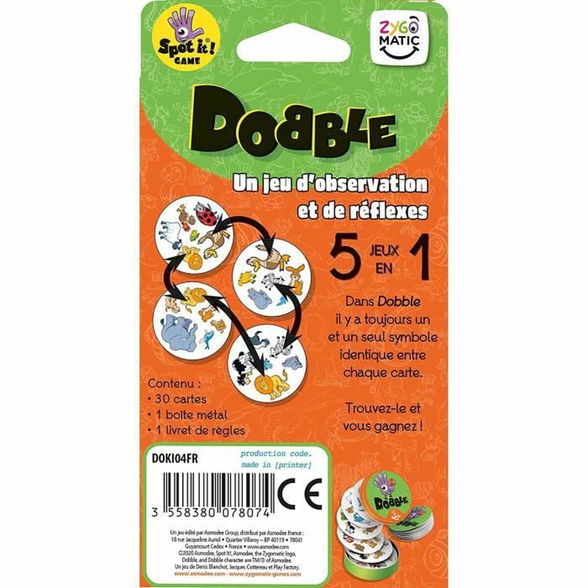 Dobble Kids