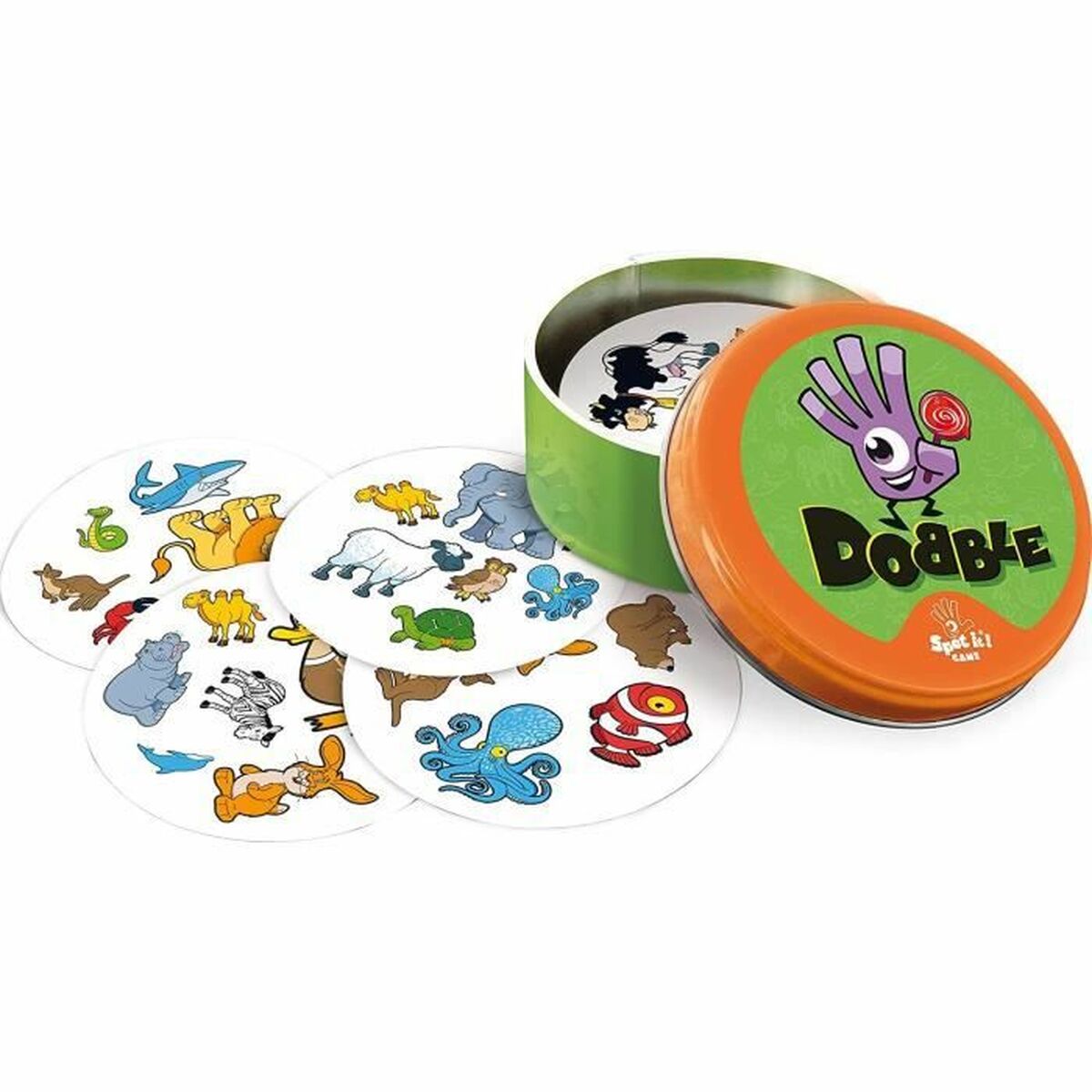 Dobble Kids