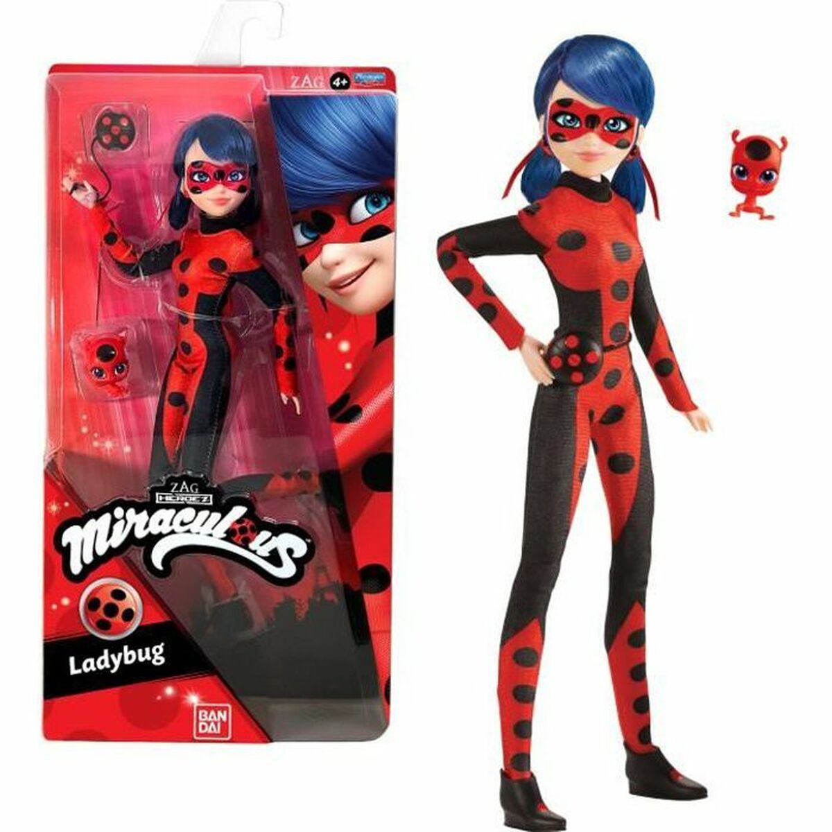 Figurine Miraculous: Ladybug 26 cm