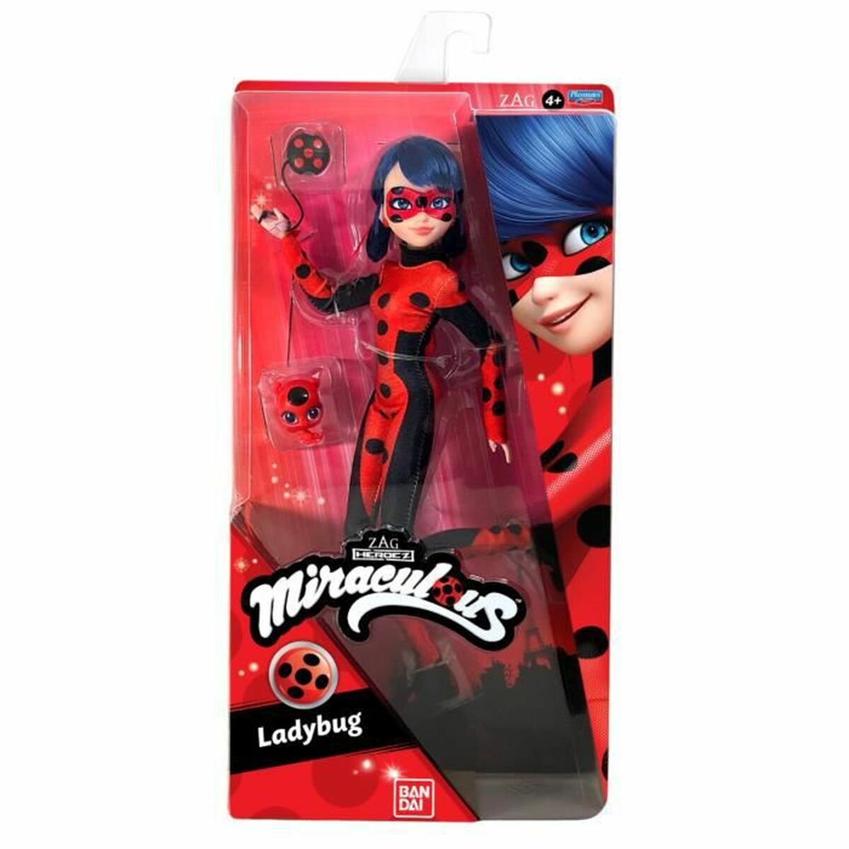 Figurine Miraculous: Ladybug 26 cm