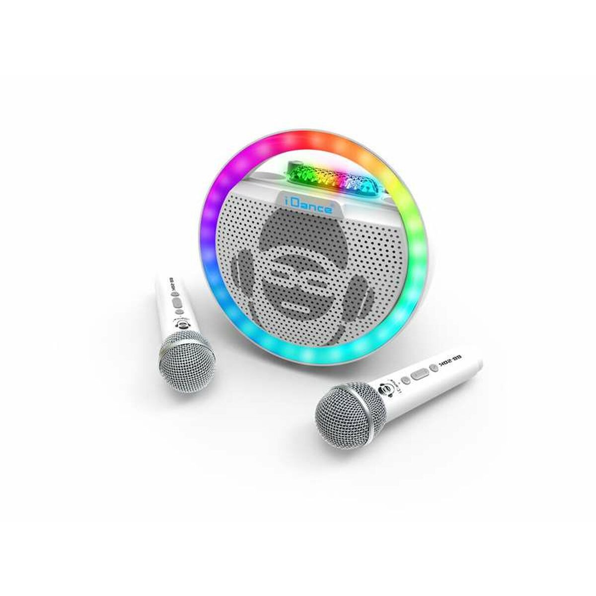Enceinte Avec Micro Karaoke Sans Fil