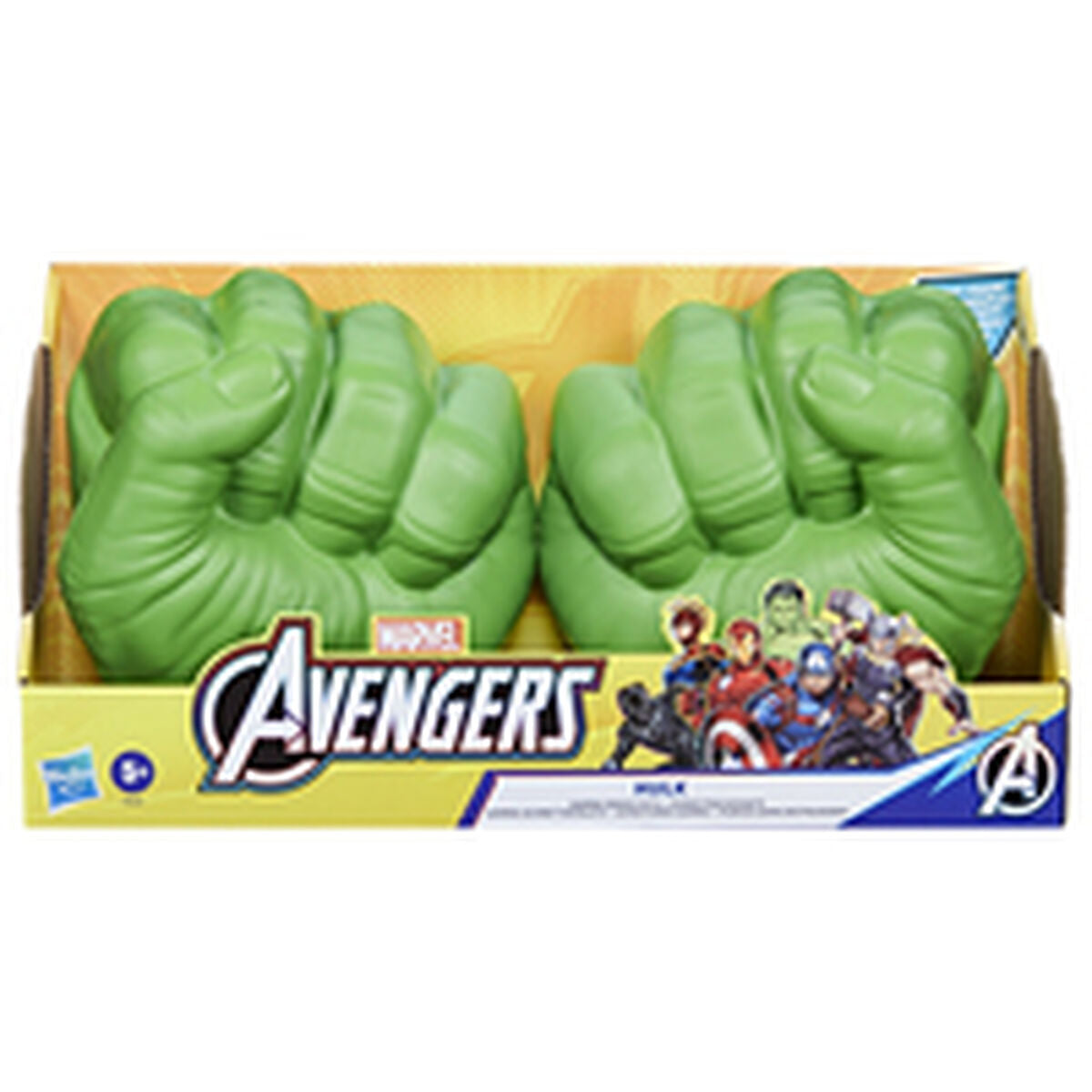 Action Figure Hasbro Hulk-1