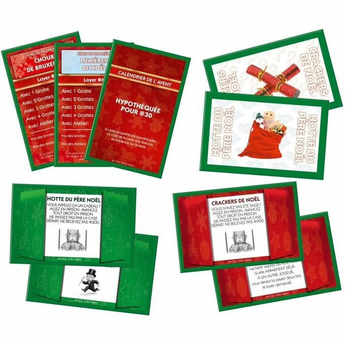 Monopoly Edition Noël
