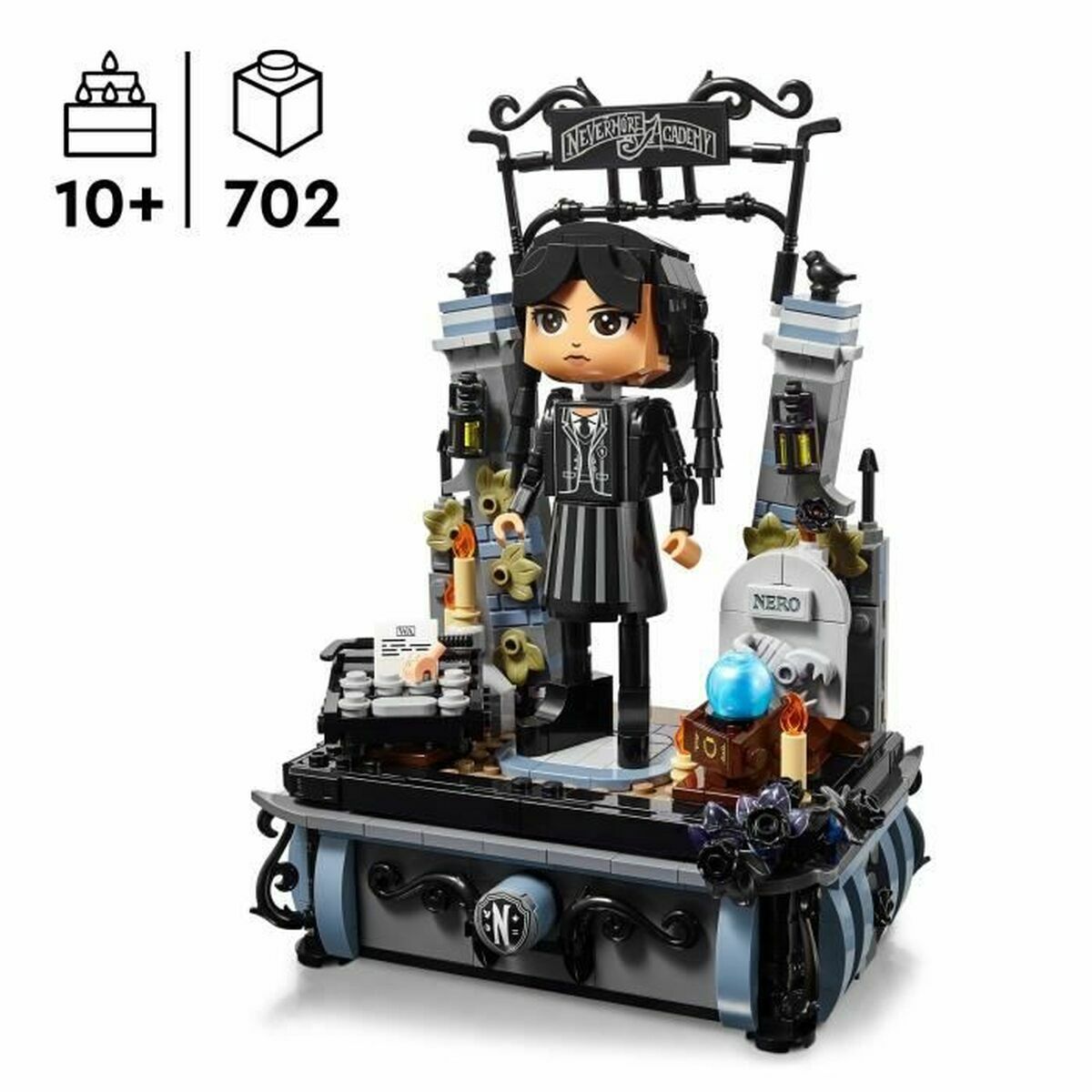 Doll's House Lego-4