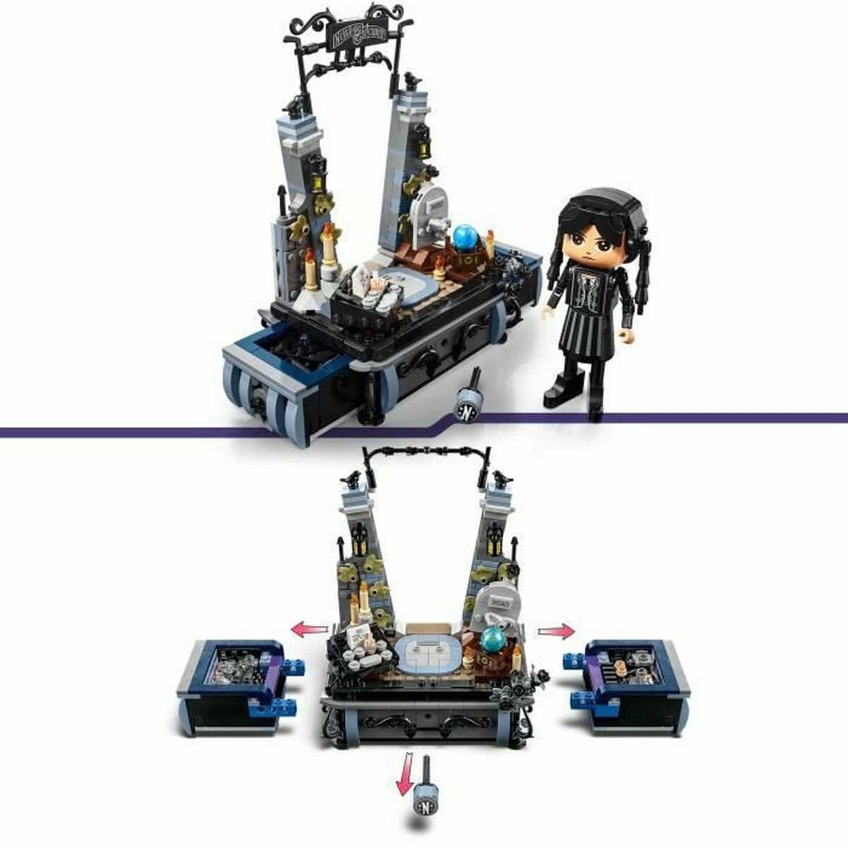 Doll's House Lego-3