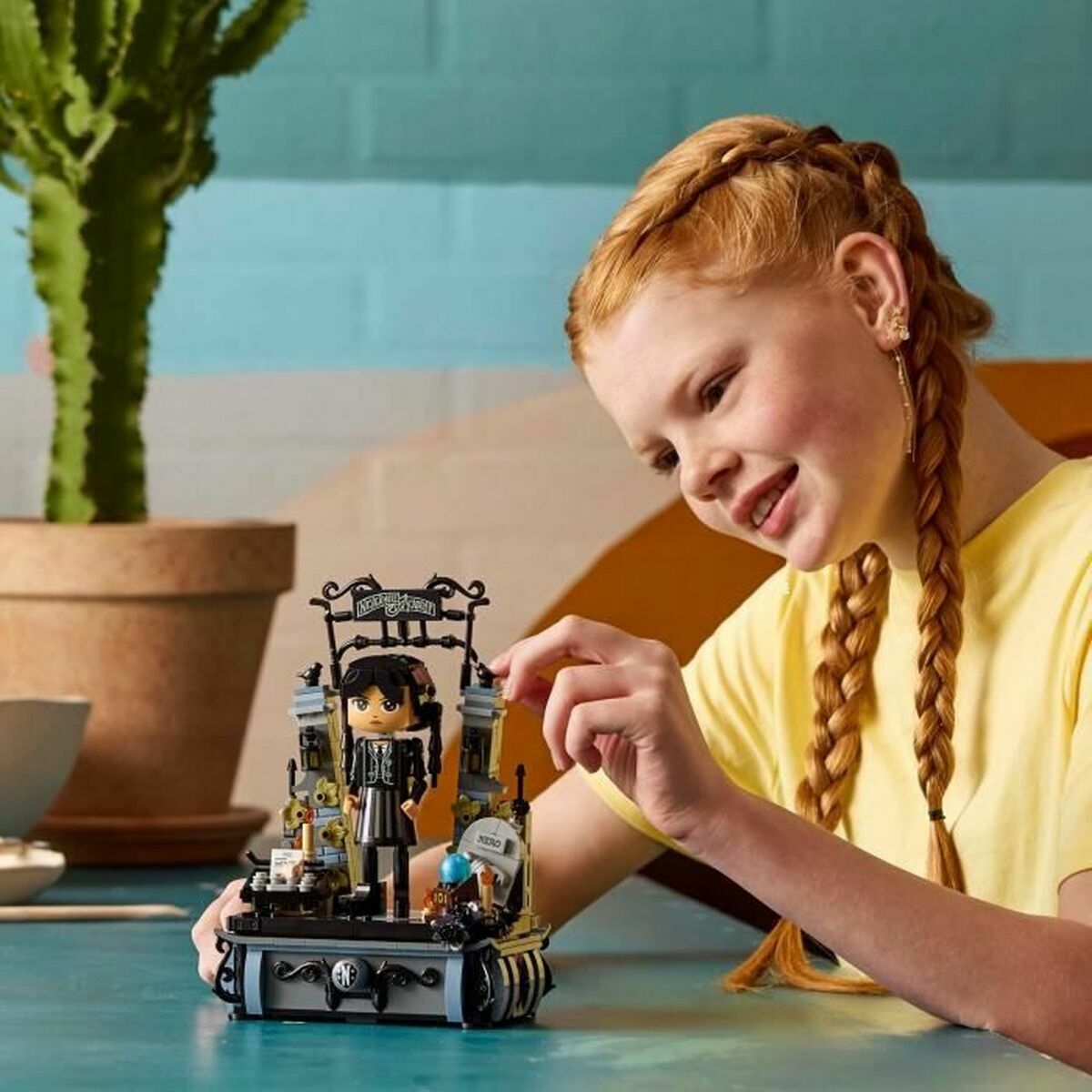 Doll's House Lego-2