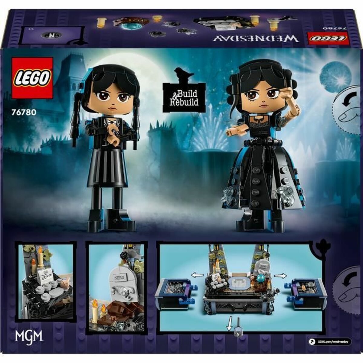 Doll's House Lego-1