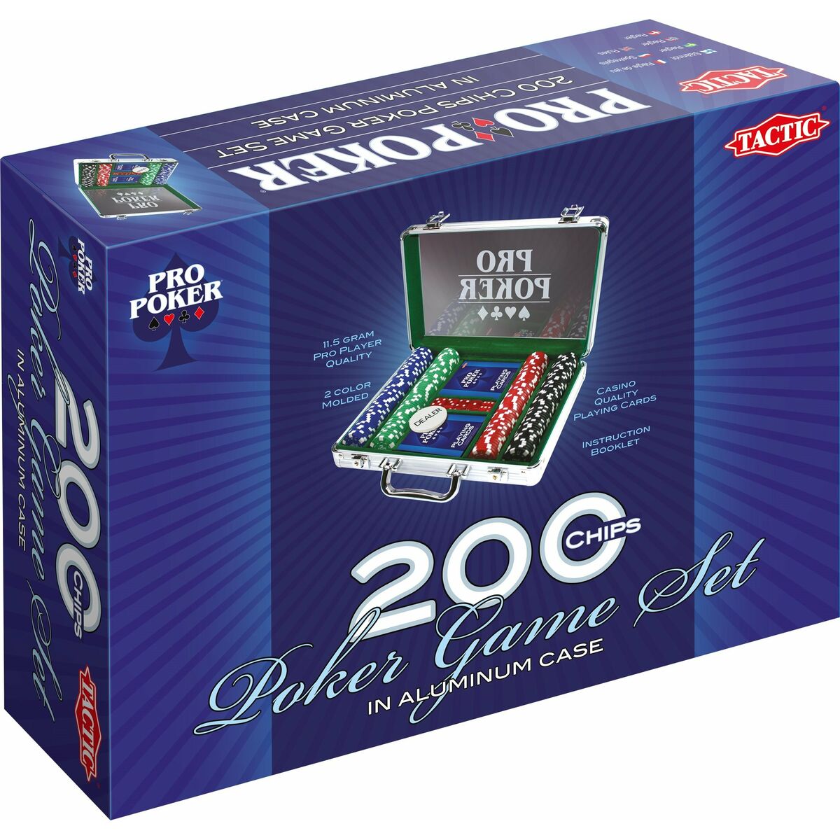 Mallette de Poker