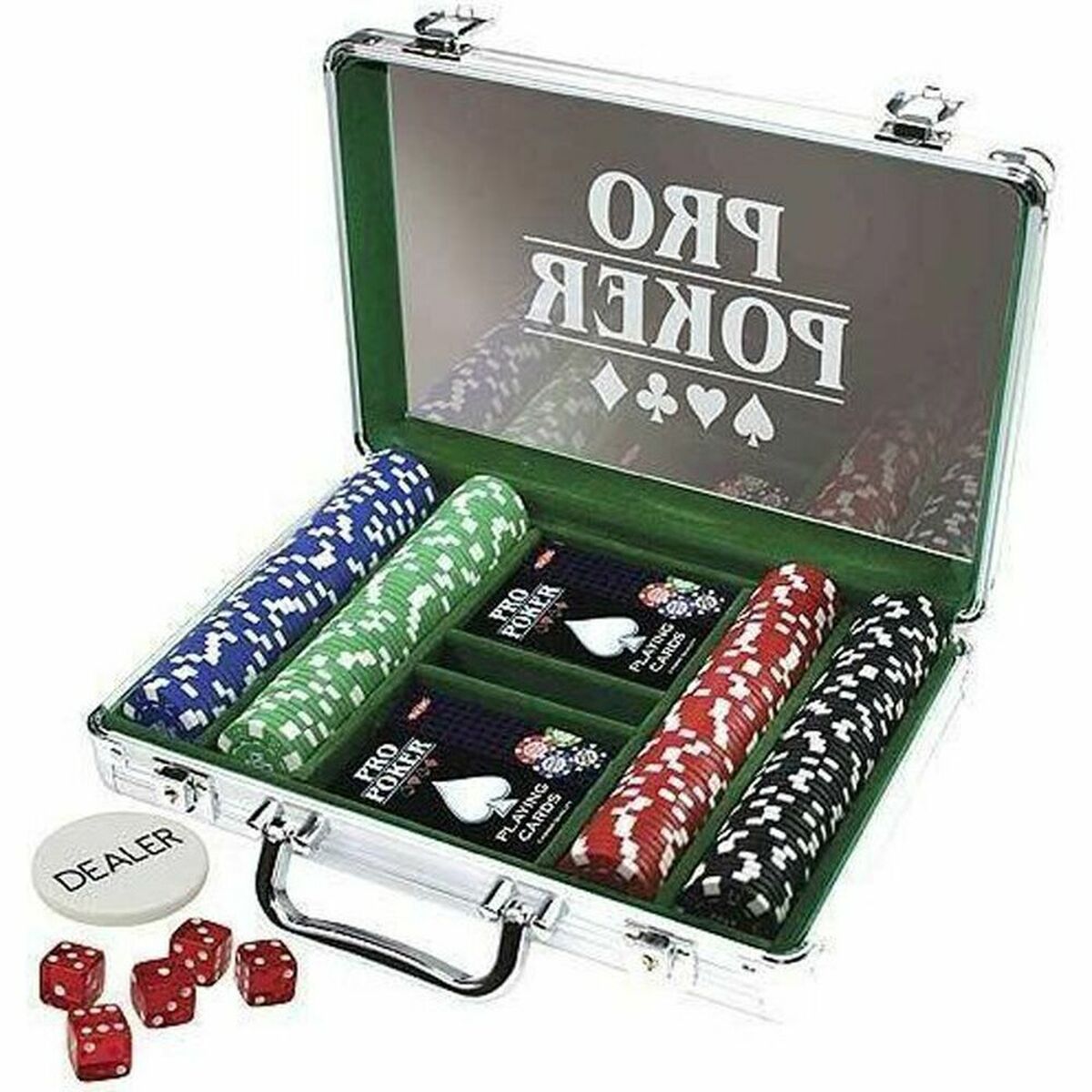 Mallette de Poker
