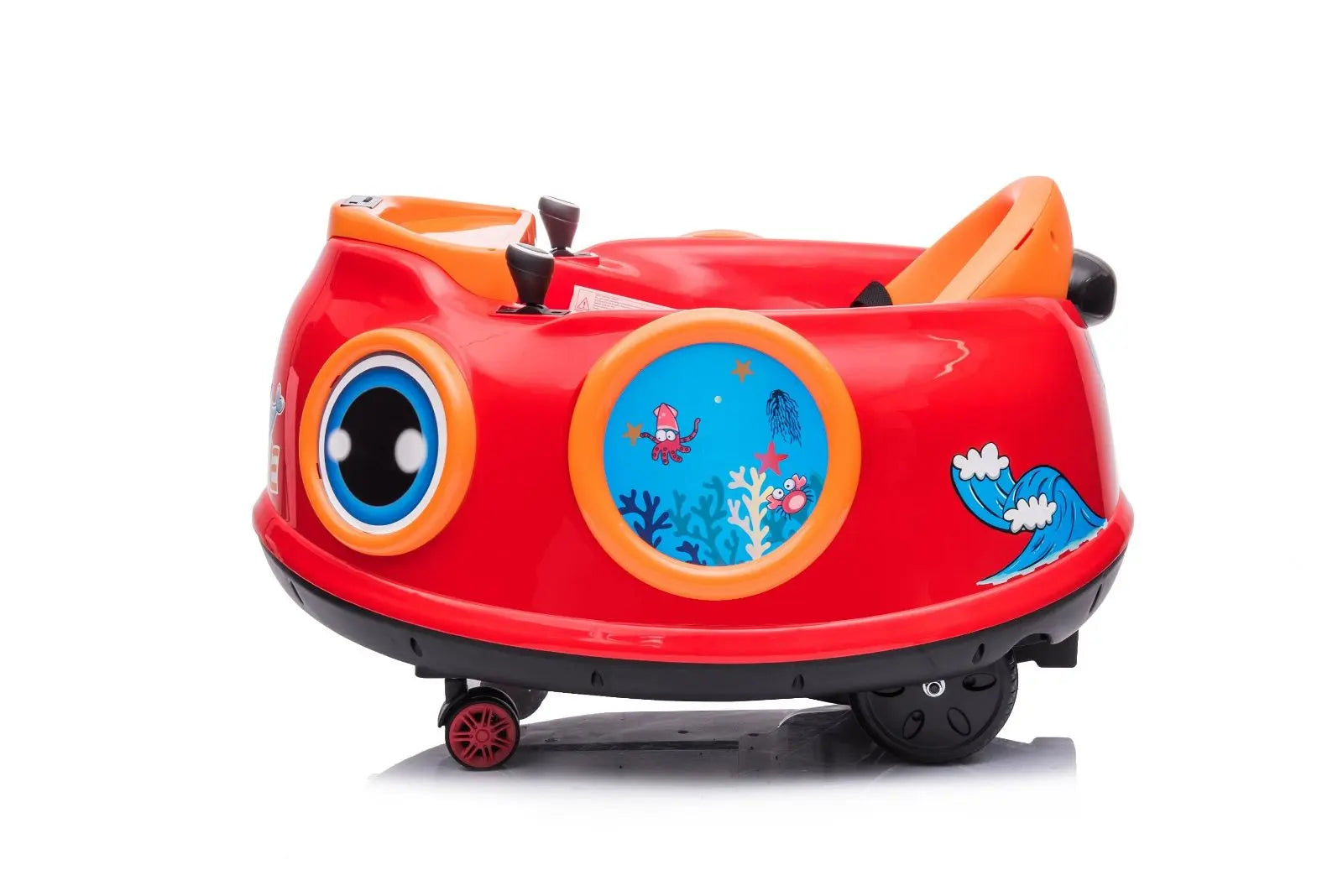6V Freddo Toys Bumper Car with Remote Control for 3+ Years-4