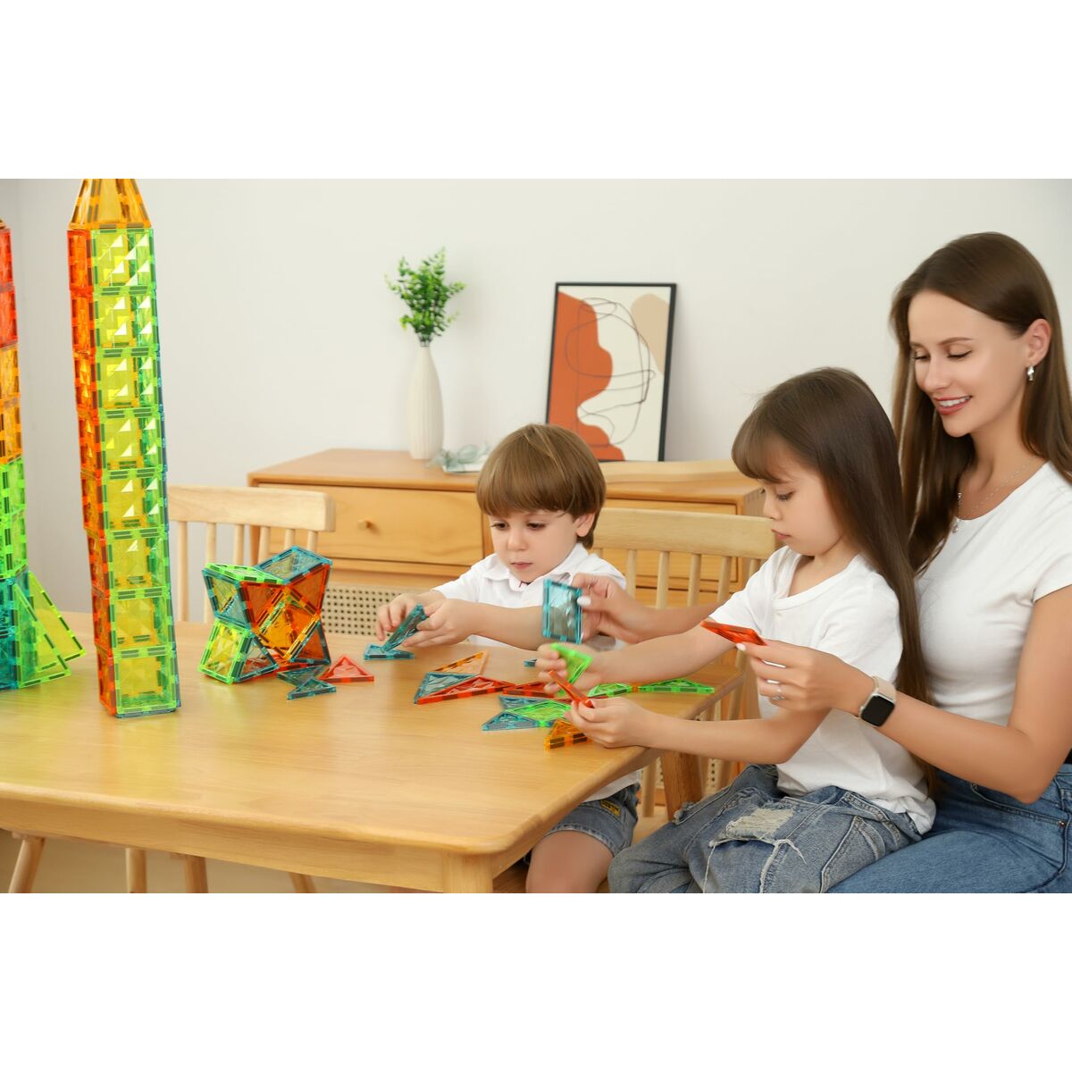 Geomag 16 Pièces