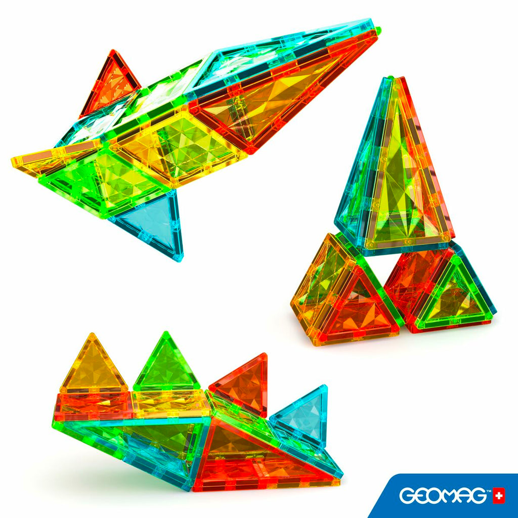 Geomag 16 Pièces