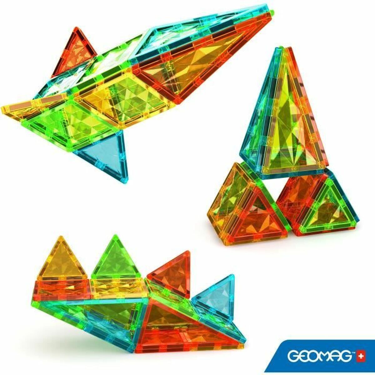Geomag 16 Pièces