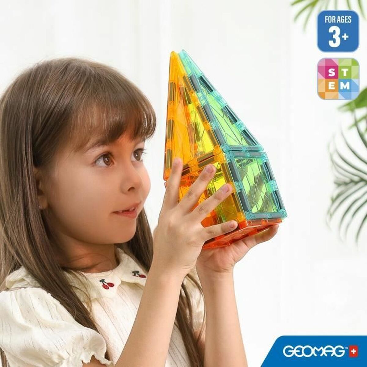 Geomag 16 Pièces