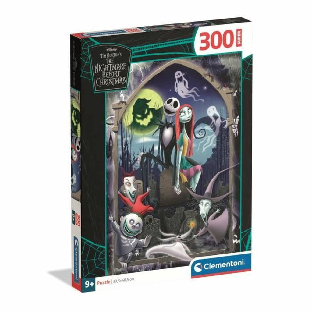 Puzzle Mr Jack Skellington