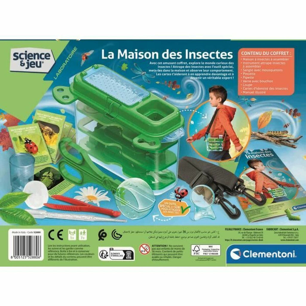Wooden Game Clementoni-1