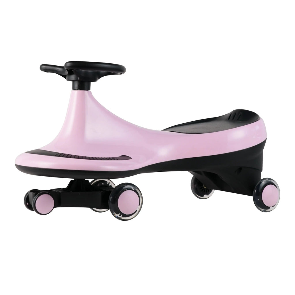 Freddo Toys Swing Car with Flashing Wheels-7