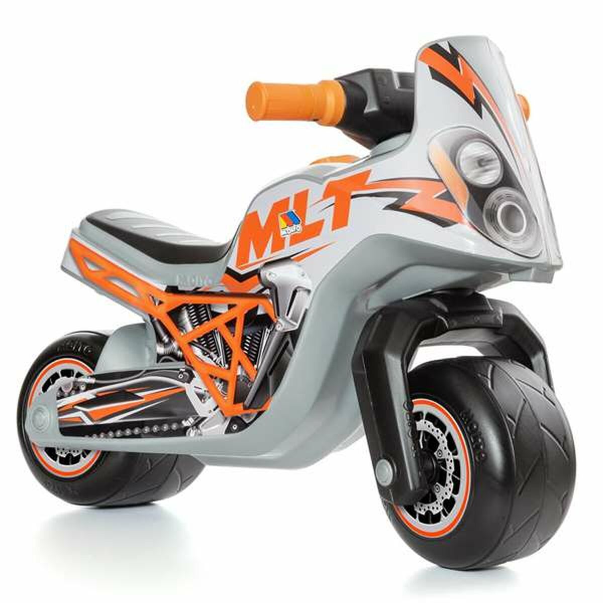 Foot to Floor Motorbike Moltó 27 x 11 x 37 cm-0