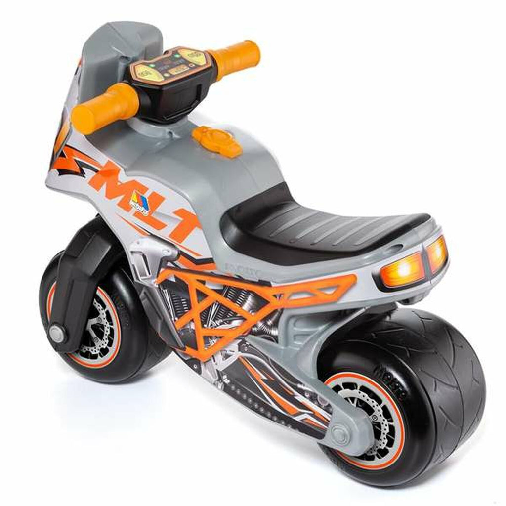 Foot to Floor Motorbike Moltó 27 x 11 x 37 cm-1