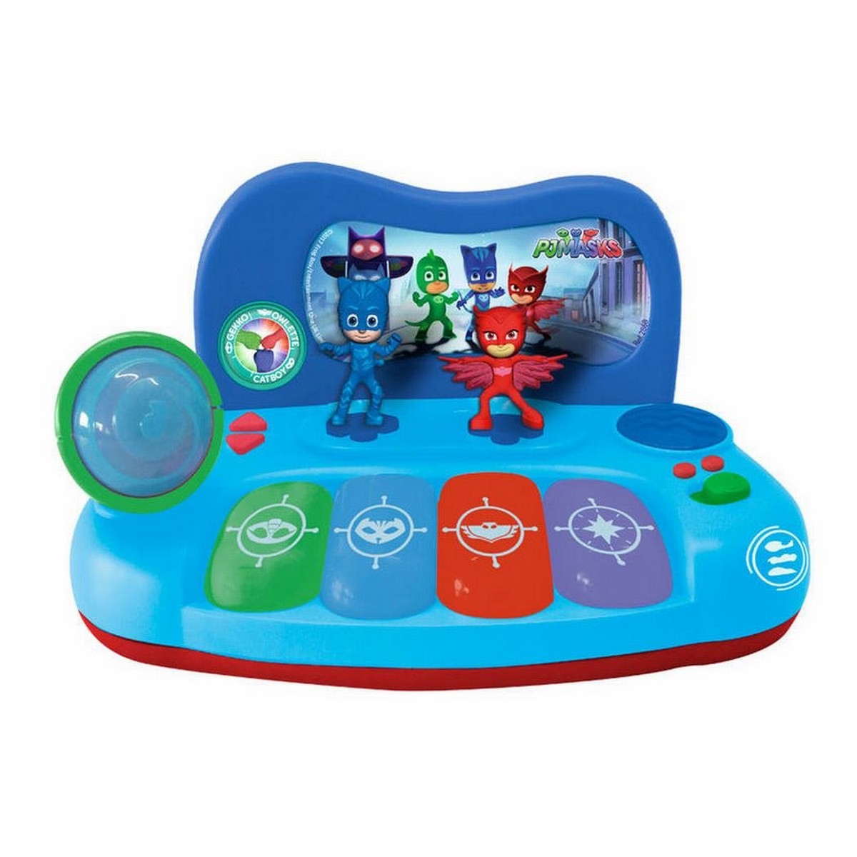 Toy piano PJ Masks Electric Piano-0