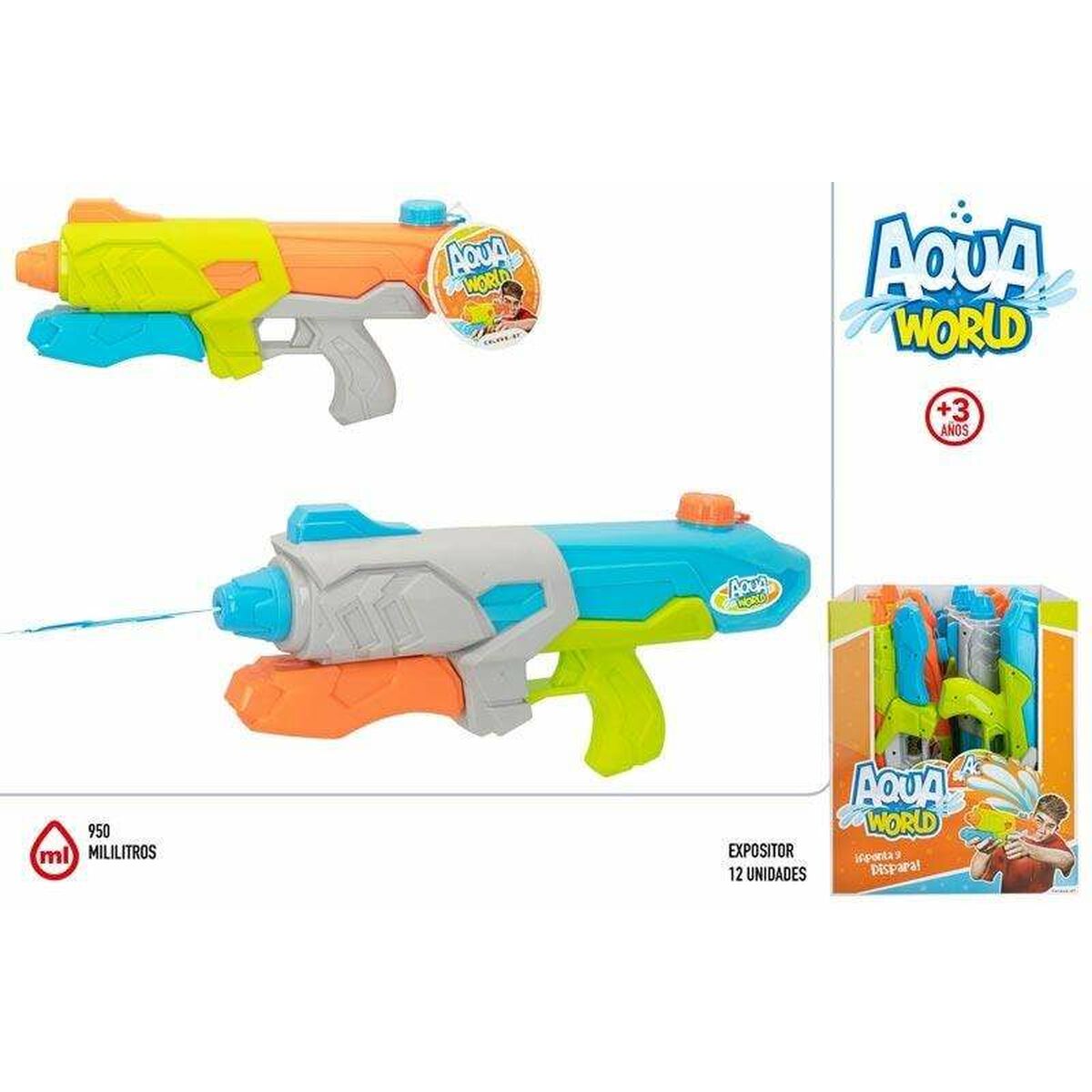 Water Pistol Colorbaby 41,5 cm-1