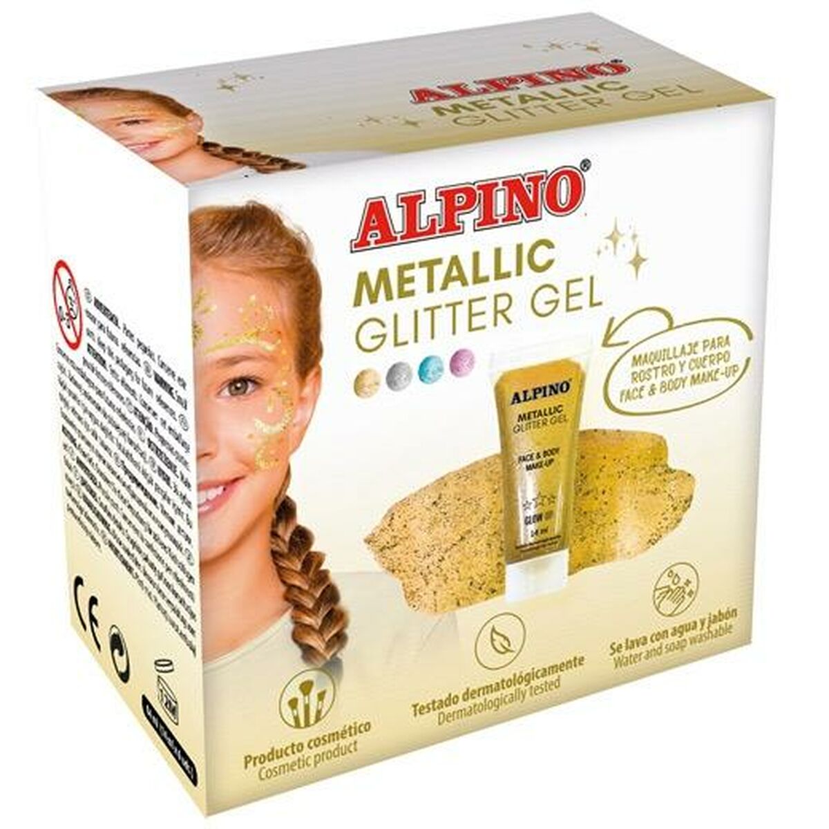Set de Maquillage 6 Pièces
