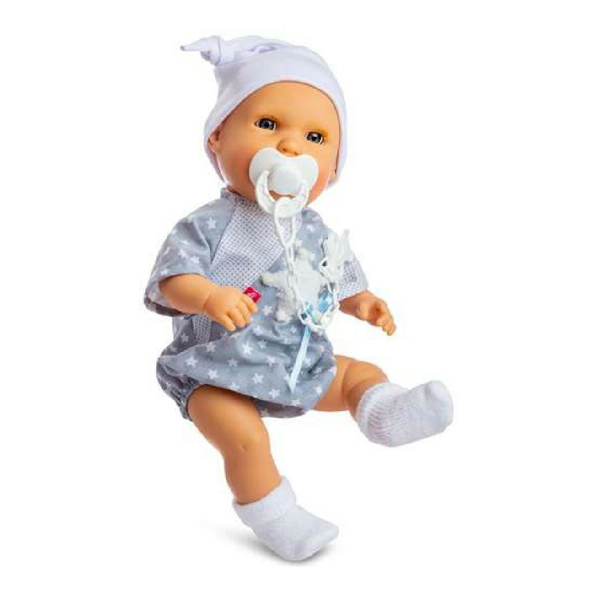 Baby Doll Susú Llorón Berjuan 6123 38 cm (38 cm)-1