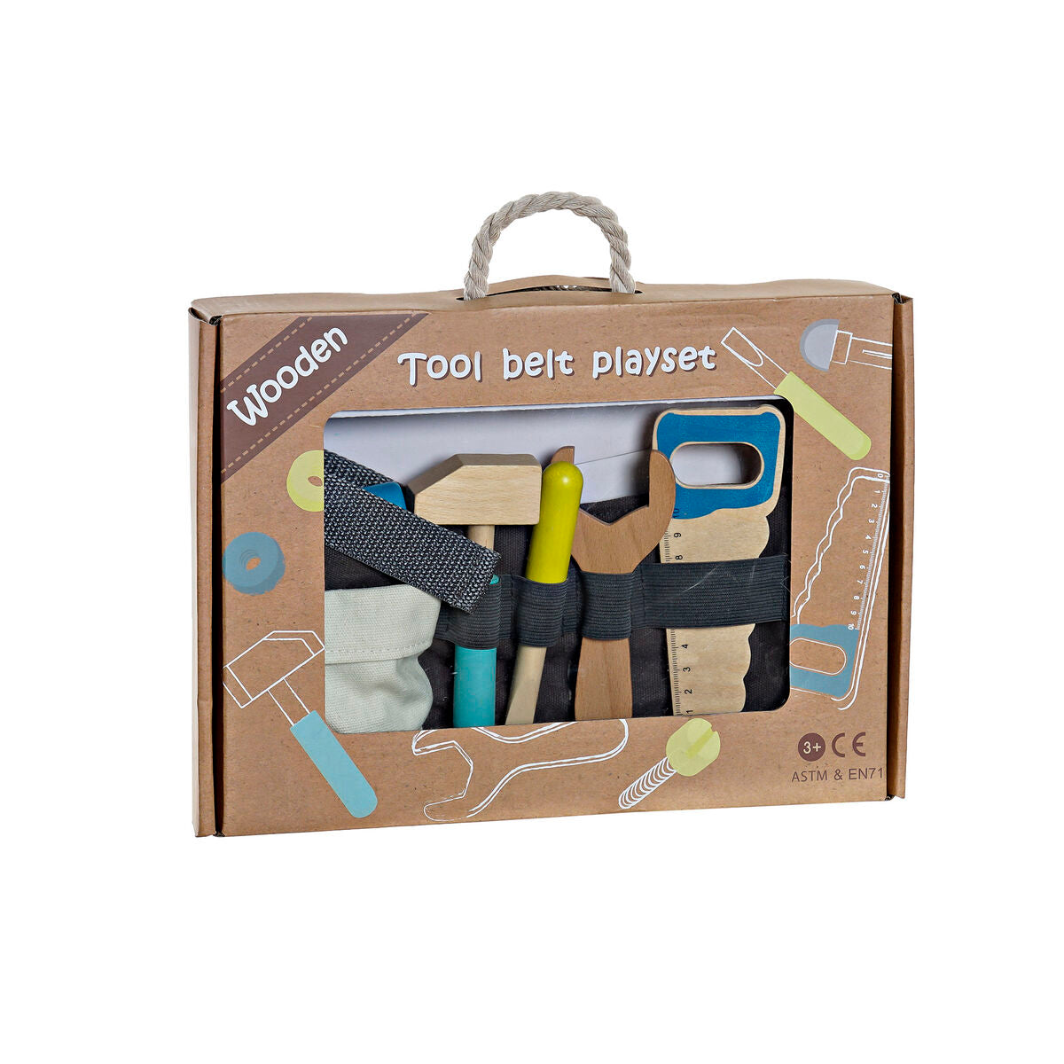 Ceinture Outils