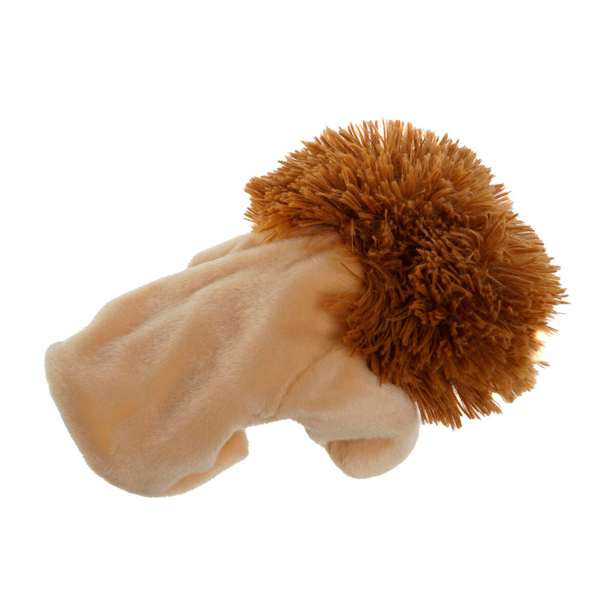 Fluffy toy Home ESPRIT Brown 20 x 20 x 25 cm (3 Units)-1
