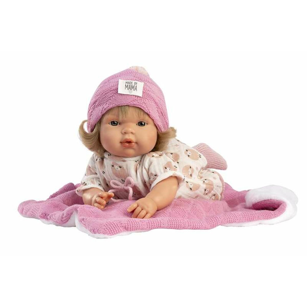 Baby doll Llorens 38 cm-0