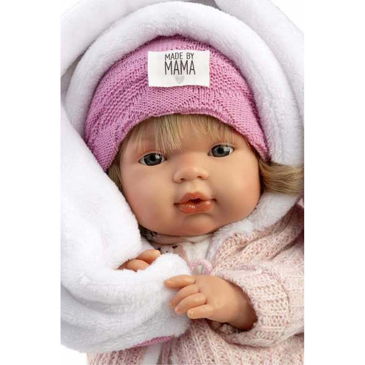 Baby doll Llorens 38 cm-3