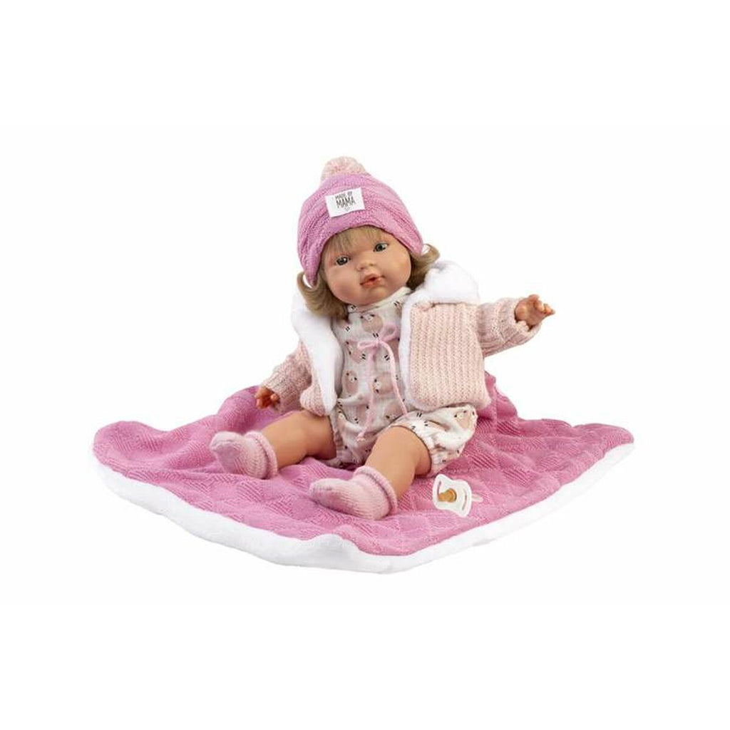 Baby doll Llorens 38 cm-1