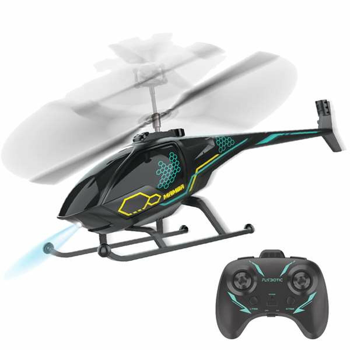 Radio control Helicopter Bizak Air Mamba-0