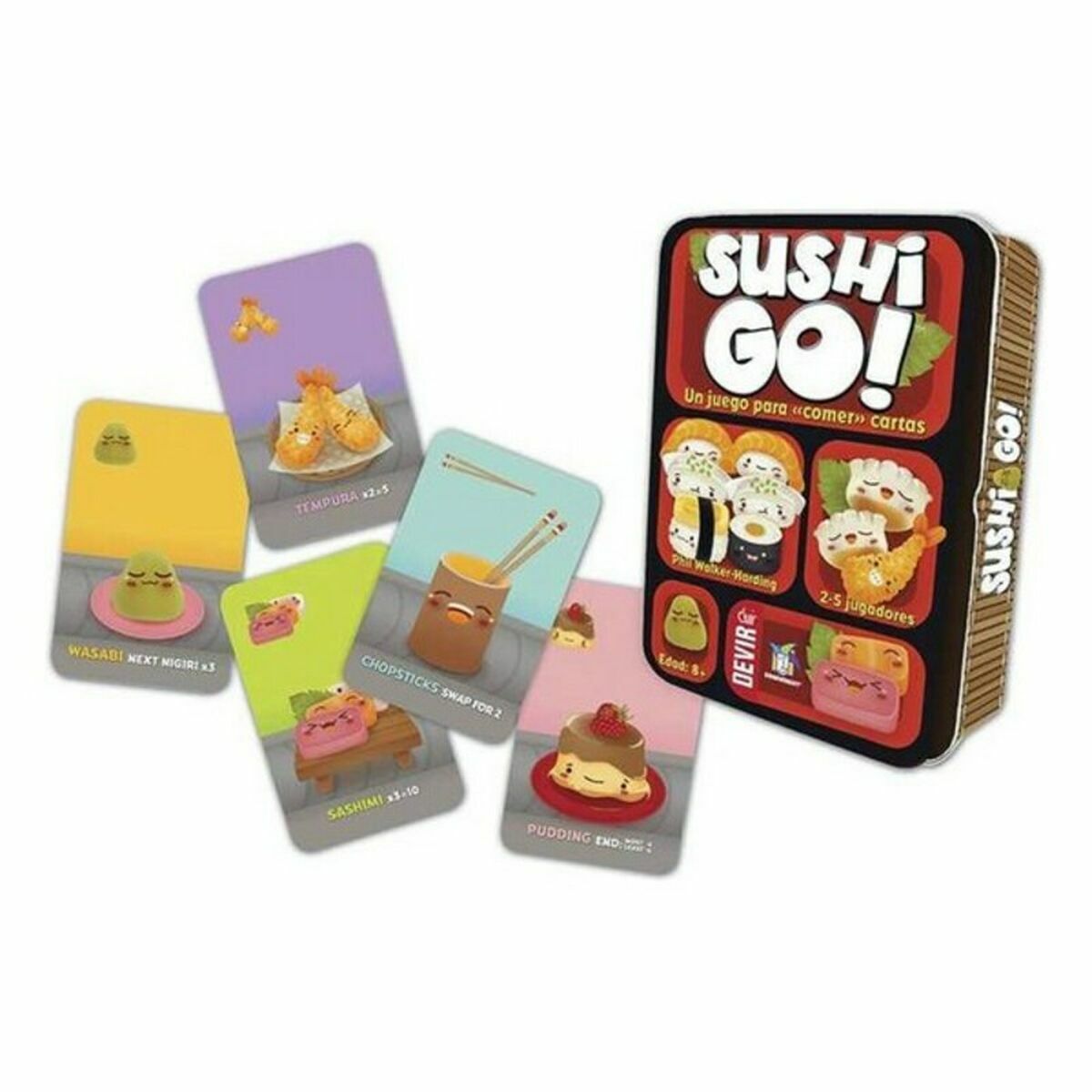 Sushi Go!