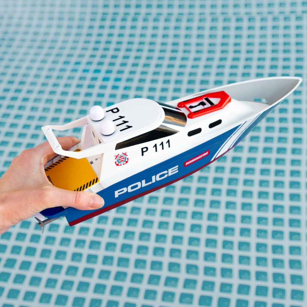 Bateau télécommandé (lot de 2)