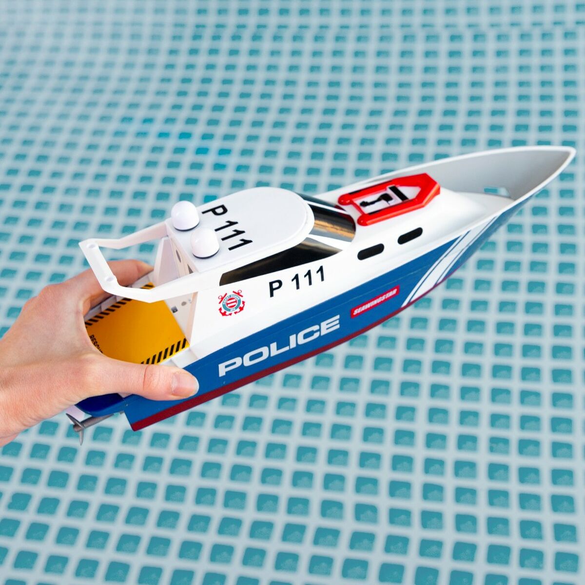 Bateau télécommandé (lot de 2)