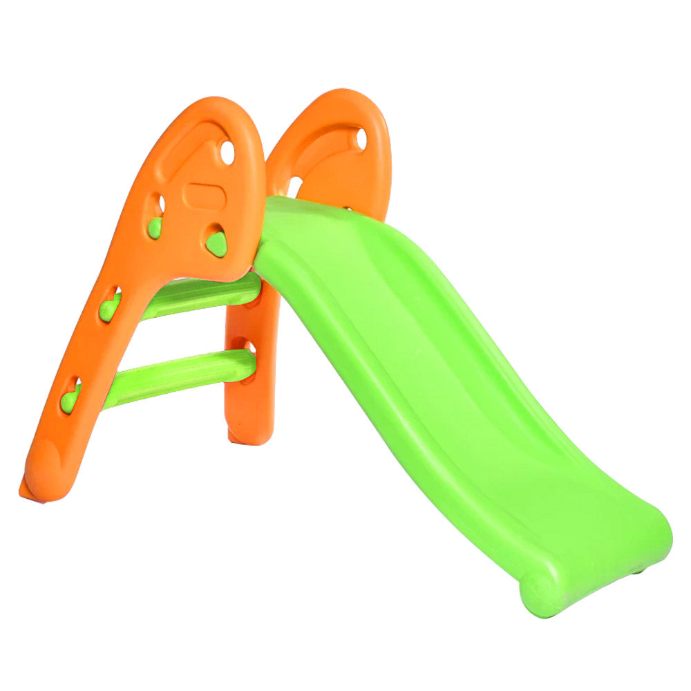 Toboggan en plastique pliable